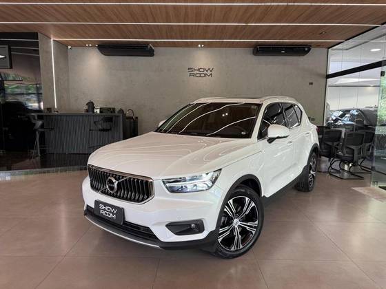 VOLVO XC40 2.0 T4 GASOLINA INSCRIPTION GEARTRONIC